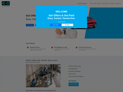 getcaroffers.com snapshot