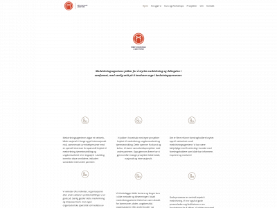 medvirkningsagent.no snapshot