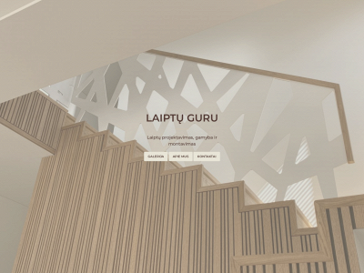 laiptuguru.lt snapshot