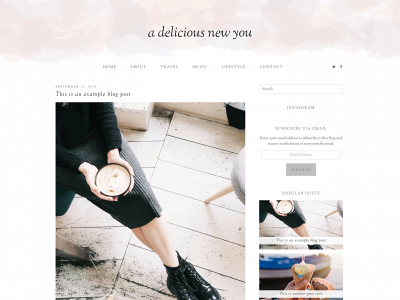 adeliciousnewyou.com snapshot