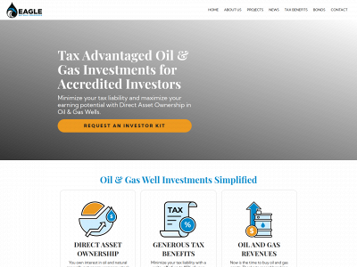 eaglenaturalresources.com snapshot