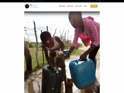 molarafoundation.org snapshot