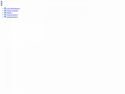 seanluscombe.com snapshot