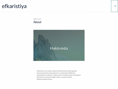 efkaristiya.com snapshot