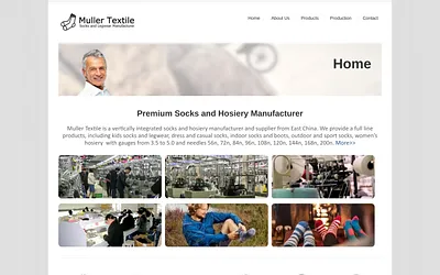 mullerdream.com snapshot