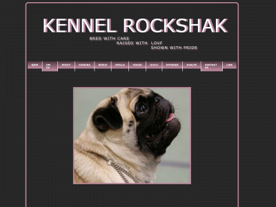 rockshak.com snapshot