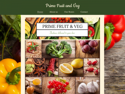 primefruitandveg.co.uk snapshot