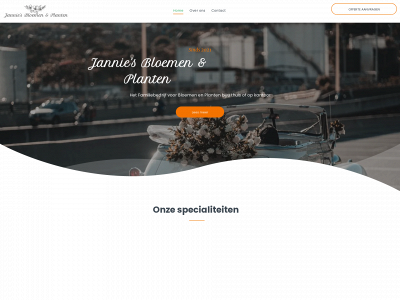 janniebloemen.nl snapshot