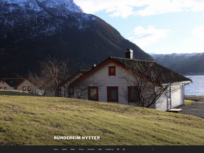 rundereimhytter.com snapshot