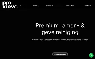 pro-view.be snapshot