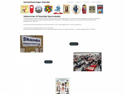 skandia43.dk snapshot