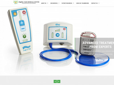 advancedneurospinalstimulationinstitute.com snapshot