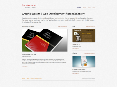 breviloquent.com snapshot