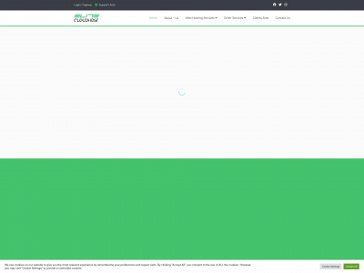 elitecloudhost.com snapshot