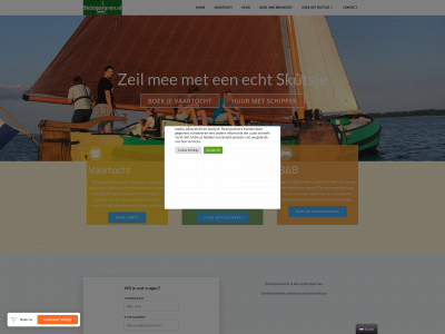 skutsjevaren.nl snapshot