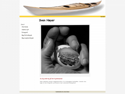 svenh.dk snapshot