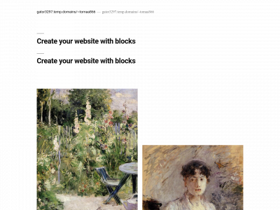 tomaa.site snapshot