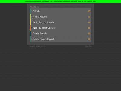 shelbycobassmasters.org snapshot