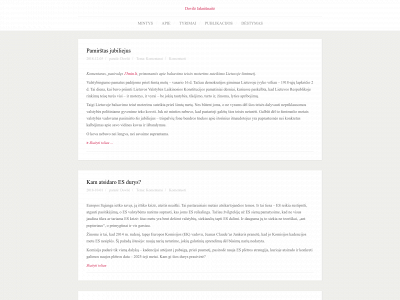 jakniunaite.lt snapshot