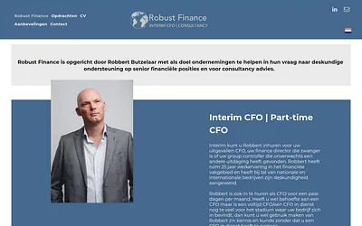 robustfinance.nl snapshot