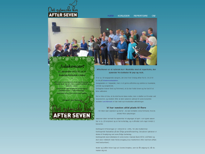 afterseven.dk snapshot