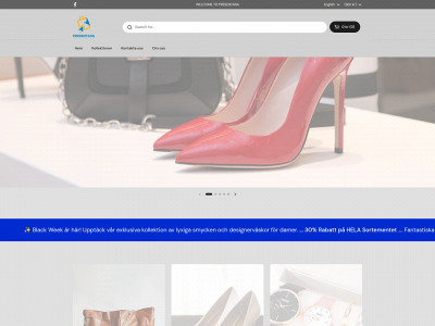www.presentana.se snapshot
