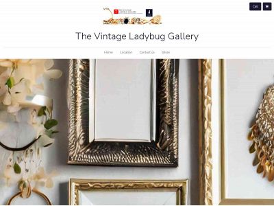 thevintageladybug.com snapshot