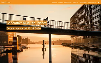 genlife.dk snapshot