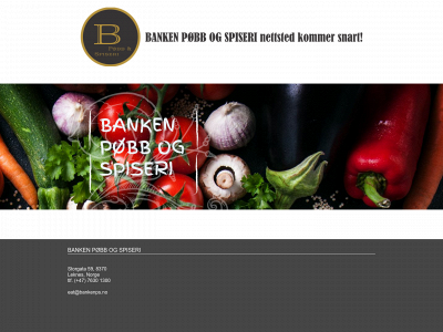 bankenps.no snapshot