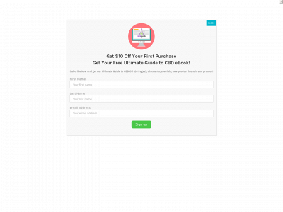newlabscbd.com snapshot
