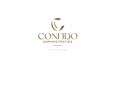confidoadmin.nl snapshot