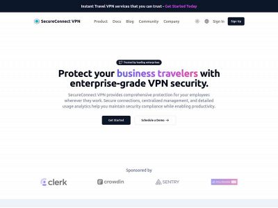 secureconnect.online snapshot