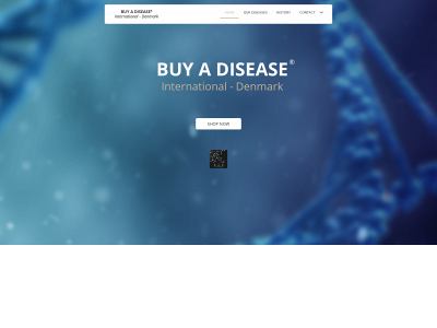 buy-a-disease.com snapshot