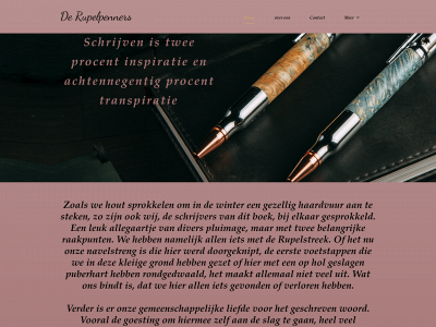 rupelpenners.be snapshot