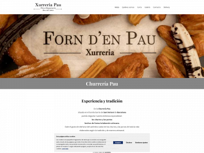 xurreriapau.com snapshot