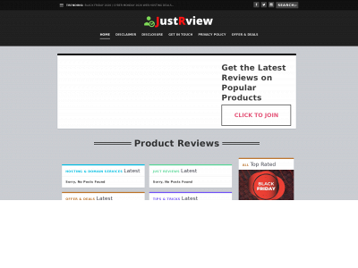 justrview.com snapshot