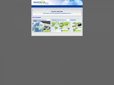 blust-on.com snapshot