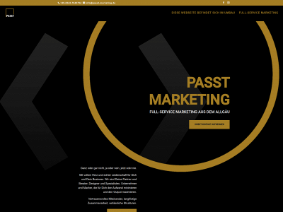 passt-marketing.de snapshot