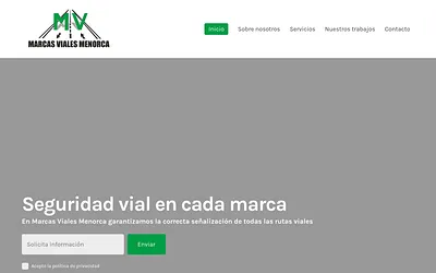 marcasviales.com snapshot