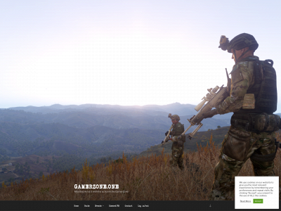 gamerzone.one snapshot