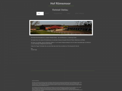 reitstall-stellau.de snapshot