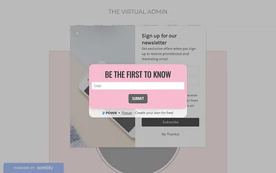 thevirtualadmin.weebly.com snapshot