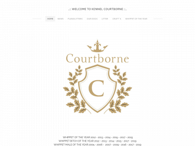courtborne.com snapshot
