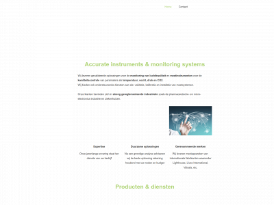 vertecbv.be snapshot