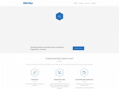 silai.lt snapshot