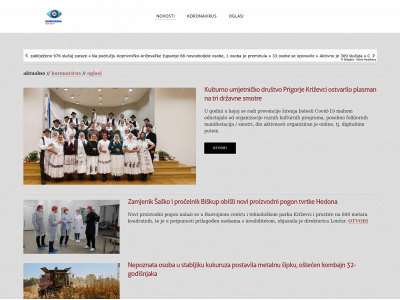 krizevackenovosti.weebly.com snapshot