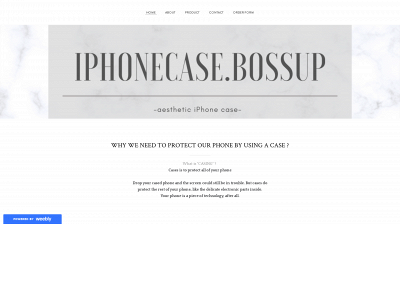 iphonecasebossup.weebly.com snapshot