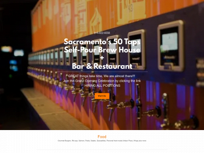 firetaproom.com snapshot