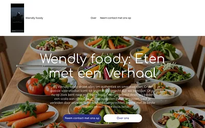 wendlyfoody.nl snapshot