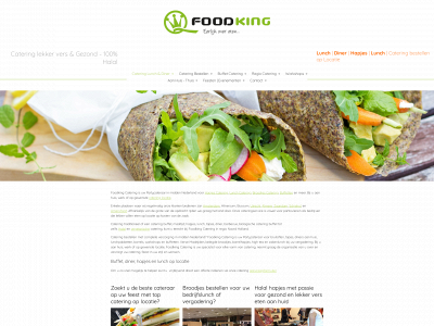 foodking.nl snapshot
